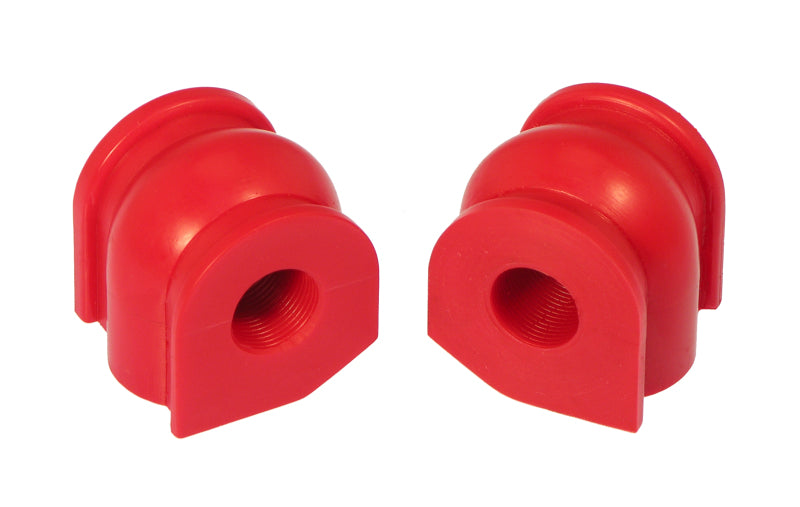 Prothane 98-01 Honda Accord Rear Sway Bar Bushings - 17mm - Red - part 8-1129 - TLNS Motorsports