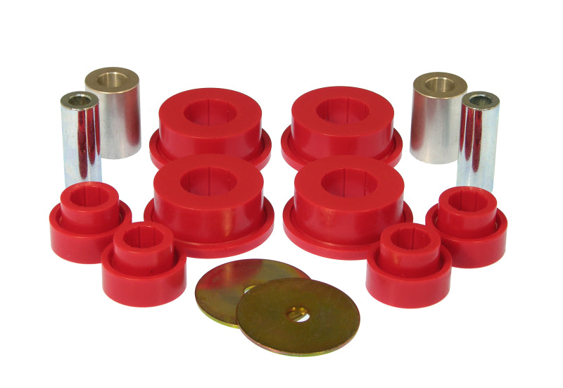 Prothane 10 Chevy Camaro Rear Control Arm Bushings - Red - part 7-319 - TLNS Motorsports