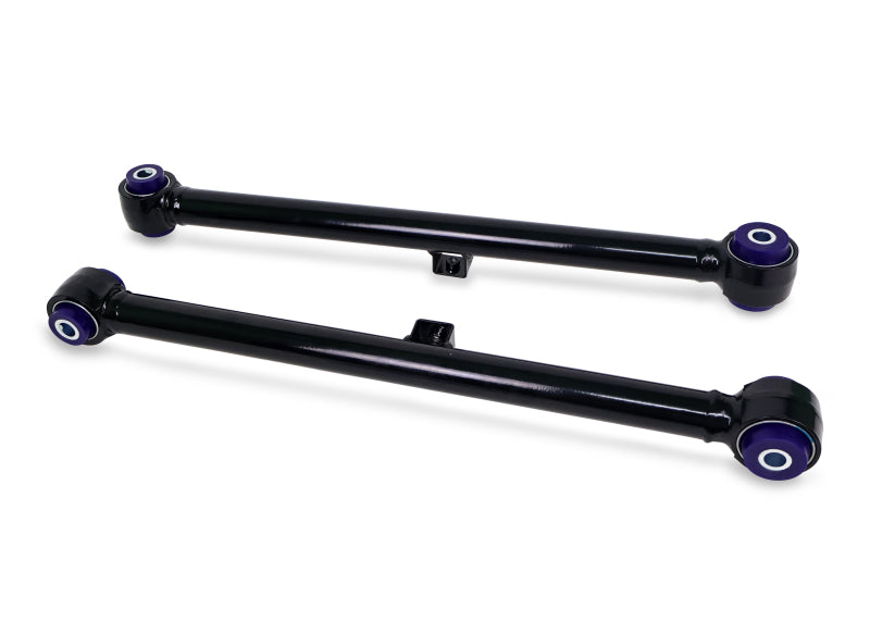 SuperPro 2011-2027 Ram 1500 Limited HD Fixed Rear Lower Trailing Arm Set - Superpro - part TRC1211 - TLNS Motorsports