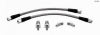 Wilwood Flexline Kit E36 BMW M3 w/DL Rear Caliper - Wilwood - part 220-8800 - TLNS Motorsports
