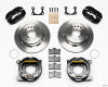 Wilwood Forged Dynalite P/S Park Brake Kit Big Ford 2.36in Offset - Wilwood - part 140-7139 - TLNS Motorsports
