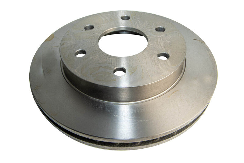 DBA 02-08 Cadillac Escalade (wAkebono Rear Calipers) Front Street Series Plain Brake Rotor - DBA - part DBA2000 - TLNS Motorsports