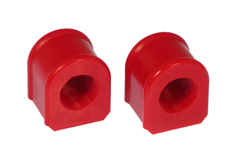 Prothane 82-92 Chevy Camaro Front Sway Bar Bushings - 28mm - Red - part 7-241 - TLNS Motorsports
