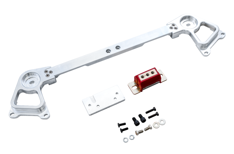 AWE Tuning Drivetrain Stabilizer (DTS) Mount Package - Polyurethane - part 2210-11014 - TLNS Motorsports
