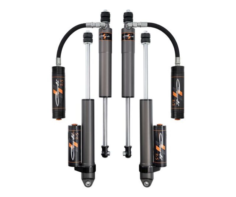Carli 14-26 Ram 2500 4X4 Hemi Carli-Spec 2.5in RR Front and Rear Shock Package - 3in Lift - part AS-D3SPKG-CS25RR-D - TLNS Motorsports