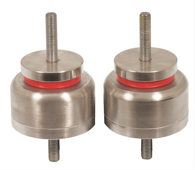 Prothane 97-13 Chevy Corvette Motor Mount - Red - part 7-525 - TLNS Motorsports