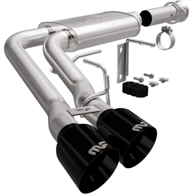 Magnaflow 21+ Ford F-150 Speq Series Cat Back Exhaust - Magnaflow - part 19835 - TLNS Motorsports