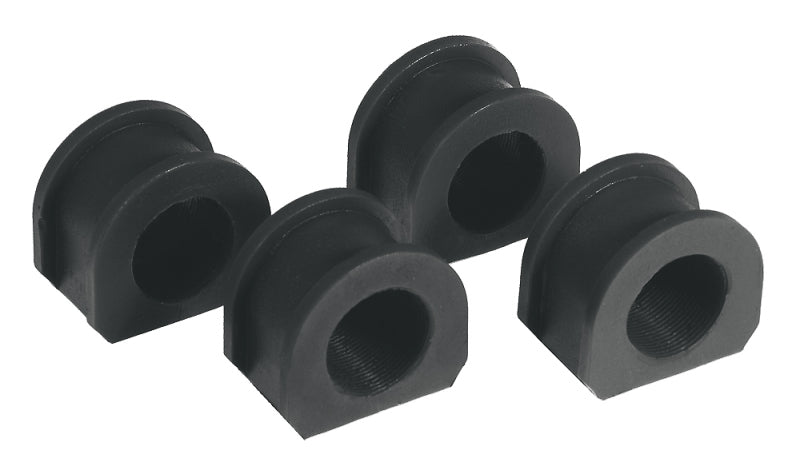 Prothane 73-91 GM Various Front Sway Bar Bushings - 1 1/4in - Black - Prothane