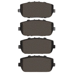 DFC 06-15 Mazda Miata Rear 4000 HybriDynamics Brake Pads - part 4000-1180-00 - TLNS Motorsports