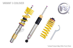 KW Coilover Kit V3 2016+ Mercedes AMG GT-S w/o Adaptive Suspension - part 35225080 - TLNS Motorsports