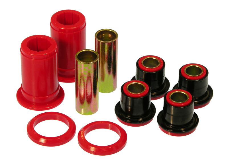 Prothane 65-70 GM Front Control Arm Bushings - Red - part 7-211 - TLNS Motorsports