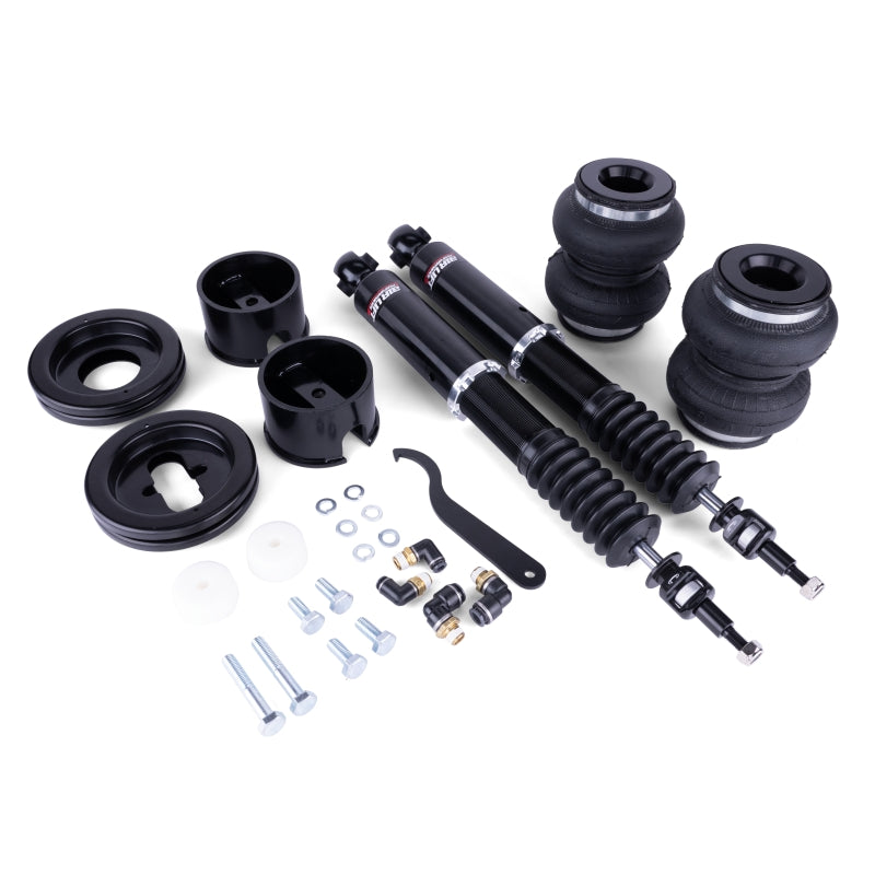 Air Lift Performance 15-20 Audi A3 / 15-24 Volkswagen GTI Air Suspension Rear Kit - Air Lift - part 76503 - TLNS Motorsports