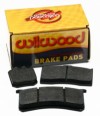 Wilwood Pad Set BP-10 6208 GP300 / GP310 / GP340 - Wilwood - part 150-8733-2 - TLNS Motorsports