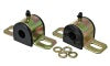 Energy Suspension All Non-Spec Vehicle Black 23mm Front Sway Bar Bushings - Energy Suspension - part 9.5159G - TLNS Motorsports