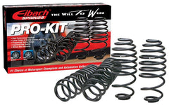 Eibach Pro-Kit for 2015-2017 Audi A3 2.0T - part E10-15-021-03-22 - TLNS Motorsports