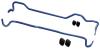 Cusco Subaru SG5 Forester 19mm 2-Level Adjustable Rear Sway Bar - Cusco - part 676 311 BJ19 - TLNS Motorsports