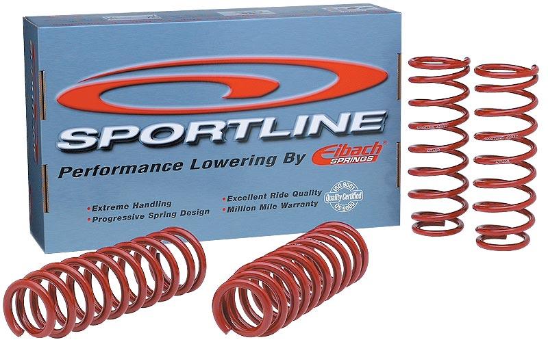 Eibach Sportline Kit for 2017+ Audi A4 / A5 Quattro / S5 (B9) - part E20-15-023-02-22 - TLNS Motorsports