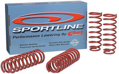 Eibach Sportline Kit for 2017+ Audi A4 / A5 Quattro / S5 (B9) - part E20-15-023-02-22 - TLNS Motorsports