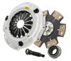 Clutch Masters 1983 Toyota Supra 2.8L FX500 Clutch Kit w/ 6-Puck Rigid Ceramic Disc - Clutch Masters - part 16018-HDB6 - TLNS Motorsports