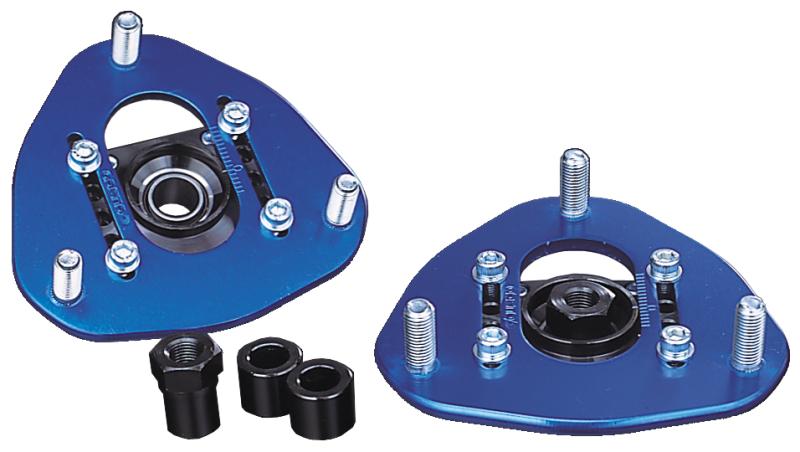 Cusco 12-15 Toyota Prius C / 05-15 Toyota Yaris (NHP10/NCP91/NCP131) Front Upper Pillowball Mount - part 901 6SR 01S - TLNS Motorsports