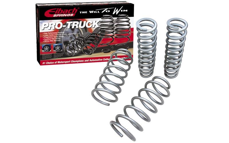 Eibach Pro-Truck Lift Kit for 15-17 Chevrolet Colorado (Pro-Truck Shocks Included) - part E80-23-007-01-22 - TLNS Motorsports
