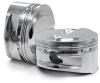 CP Piston & Ring Set for Honda K20A/A2 - Bore 89.0mm - Size (+3.0mm) - Compression Ratio 11.5 - CP Pistons - part SC71404-4 - TLNS Motorsports