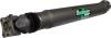 DSS 2005-2007 Mazdaspeed 6 AWD rear Driveshaft 2 piece Carbon Fiber MZSH7-C - Driveshaft Shop - part 610362 - TLNS Motorsports