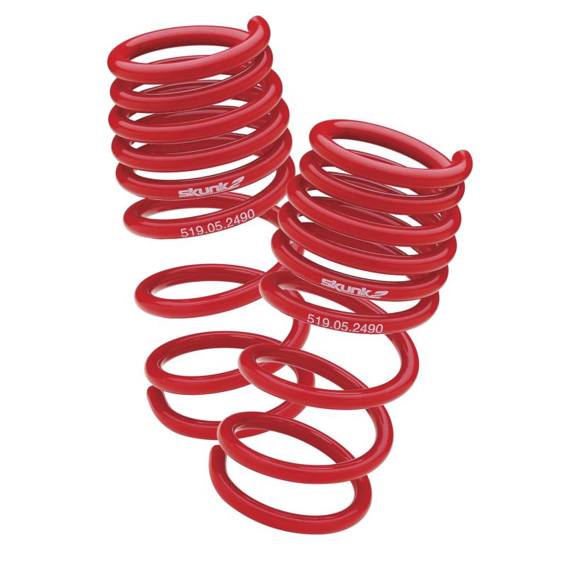 Skunk2 16-17 Honda Civic Lowering Springs (1.375in - 1.25in) (Set of 4) - part 519-05-1775 - TLNS Motorsports