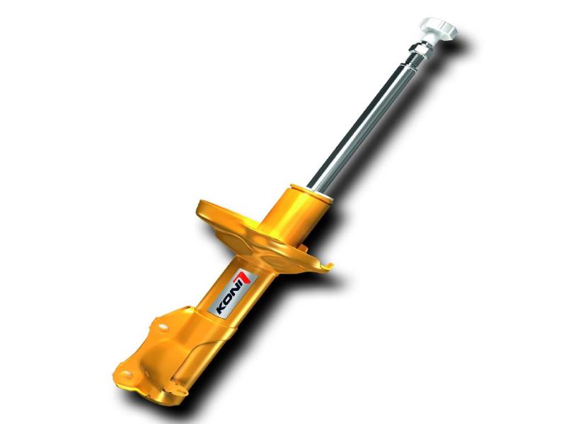 Koni Sport (Yellow) Shock BMW 3 Series (E21) - Rear - part 80 2330SPORT - TLNS Motorsports