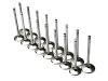 Brian Crower Mitsubishi 4B11T Evolution X 35mm Intake Valves - Brian Crower - part BC3130 - TLNS Motorsports