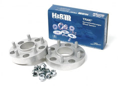 H&R Trak+ 18mm DRM Wheel Spacer 4/100 Bolt Pattern 54.1 Center Bore Stud 12x1.5 Thread - part 3624542 - TLNS Motorsports