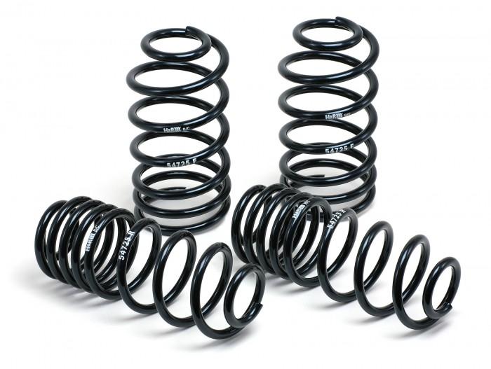 H&R 17-22 BMW 530i/540i/M550i xDrive G30 Sport Spring - part 28721-2 - TLNS Motorsports