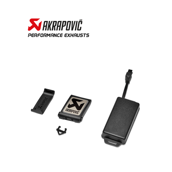Akrapovic Sound Kit Toyota Supra (2020+) - P-HF1220