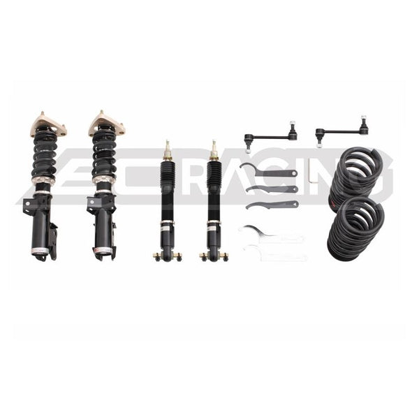 BC Racing BR Series Coilover Ford Mustang S550 (2015-2019) - E-32-BR