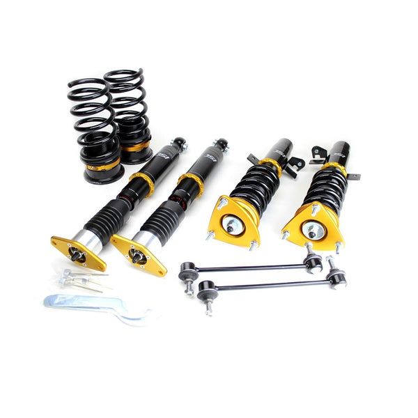 ISC Basic Coilover Suspension Ford Mustang S550 Chassis (2015+) - iscF026B-S